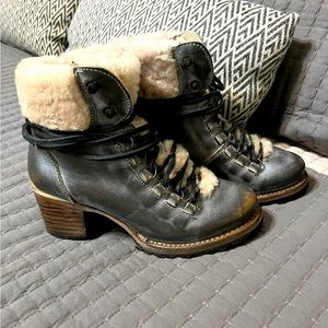 Freebird by Steven Norway Boots, size 7, Excellent condition